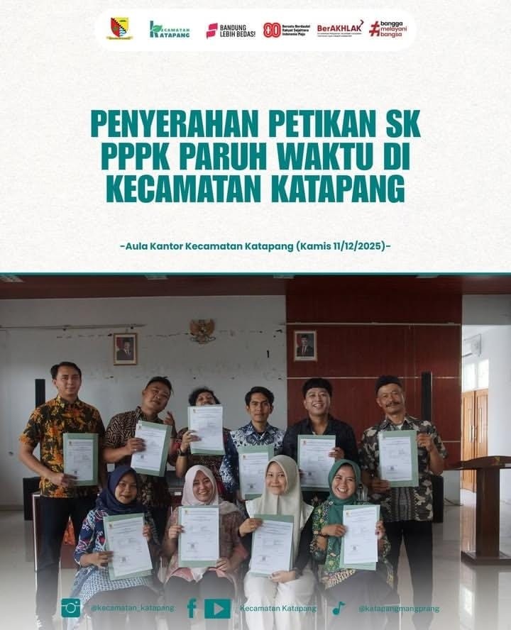 penyerahan-petikan-sk-pppk-paruh-waktu-kecamatan-katapang
