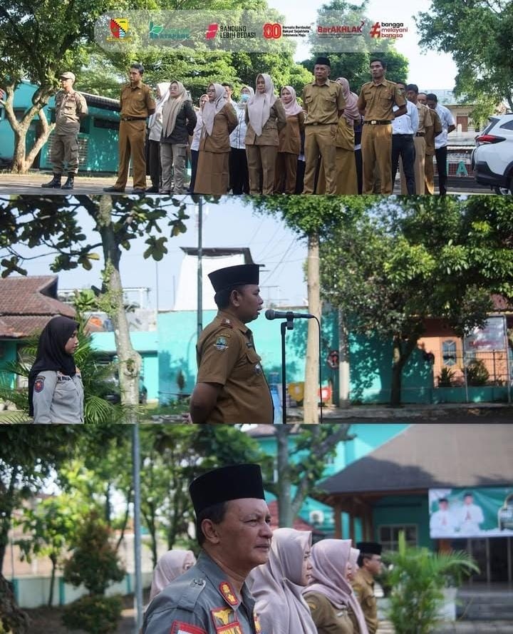 apel-pagi-di-kantor-kecamatan-katapang