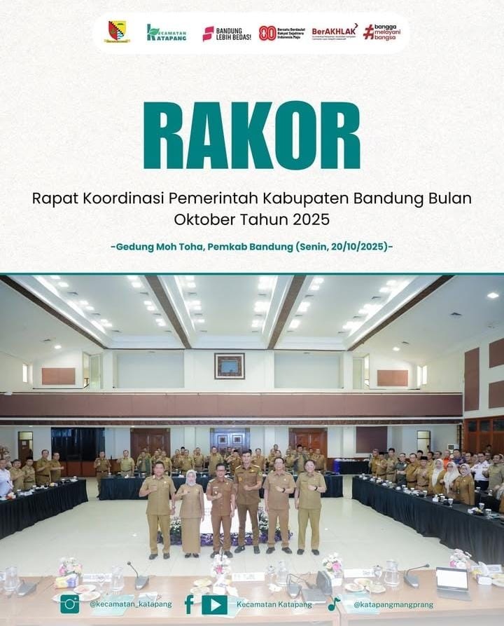rapat-koordinasi-rakor-bulanan-pemerintah-kabupaten-bandung