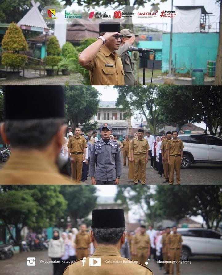 apel-pagi-rutin-di-lingkungan-kantor-kecamatan-katapang