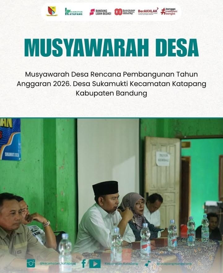 musyawarah-desa-rencana-pembangunan-tahun-anggaran-2026-desa-sukamukti