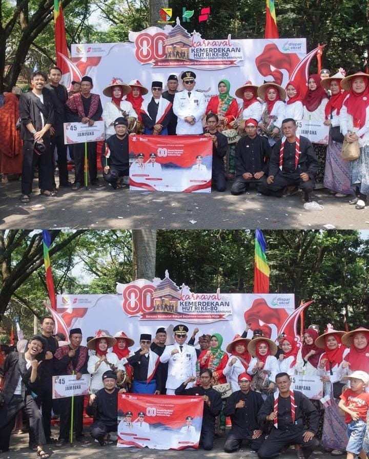 kegiatan-karnaval-kemerdekaan-hut-ke-80-republik-indonesia