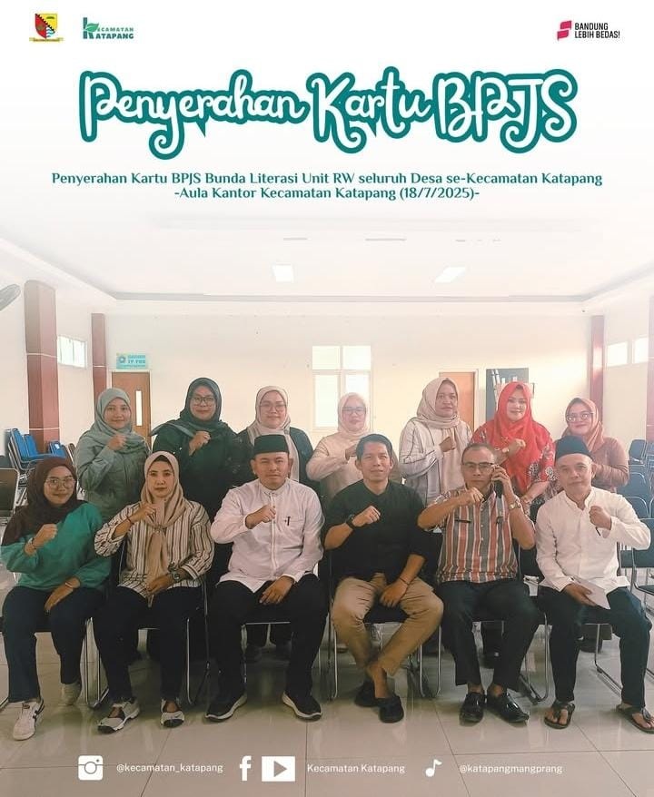 penyerahan-kartu-bpjs-untuk-bunda-literasi-unit-rw-seluruh-desa-se-kecamatan-katapang